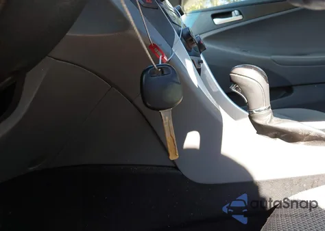 2013 Hyundai Sonata Gls из США, поврежденный, VIN 5NPEB4AC9DH717425